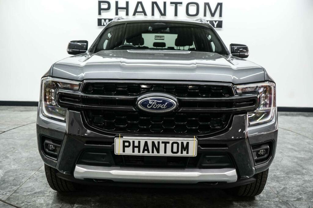 Ford Ranger Wildtrak Grey #5