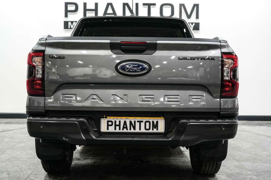 Ford Ranger Wildtrak Grey #4