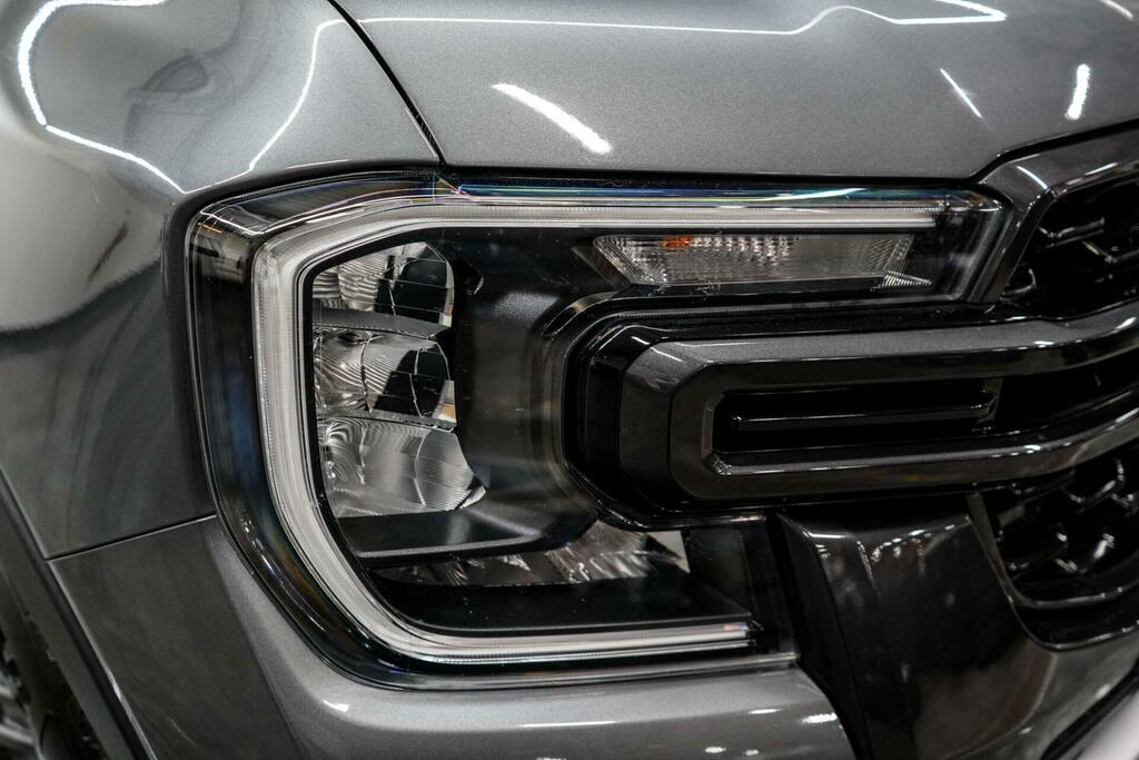 Ford Ranger Wildtrak Grey #6