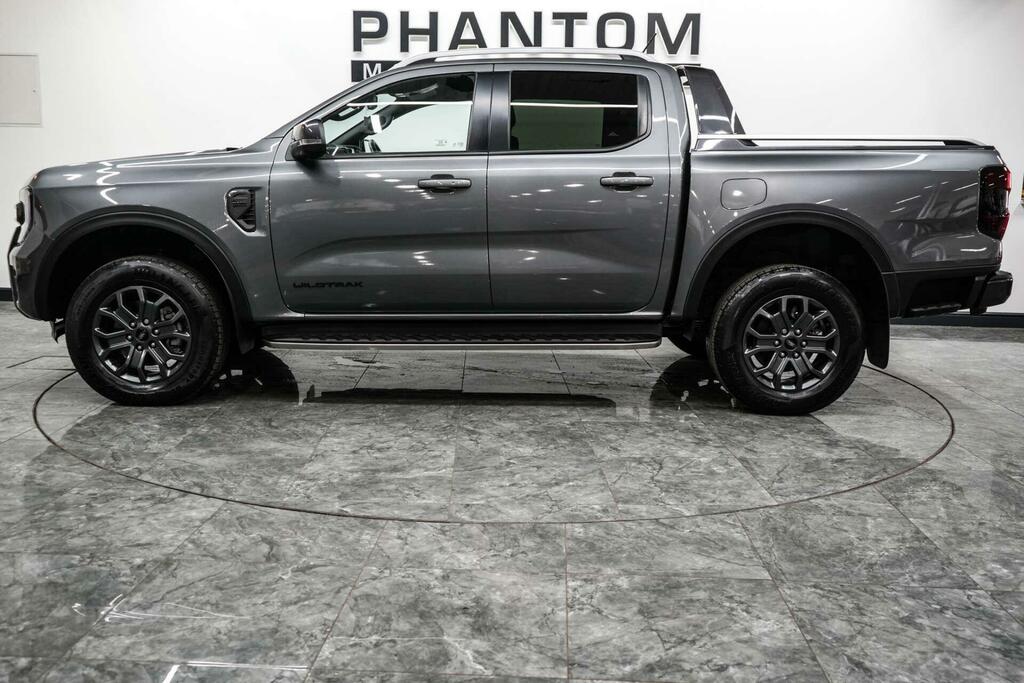 Ford Ranger Wildtrak Grey #3