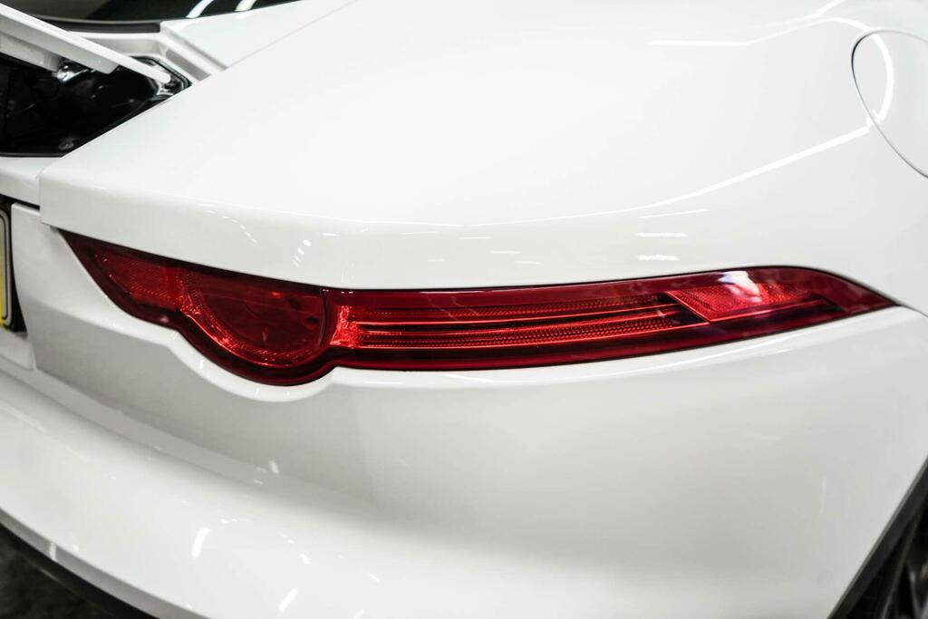 Jaguar F-Type 3.0 V6 Coupe Euro 5 Ss 340 Ps Black #9