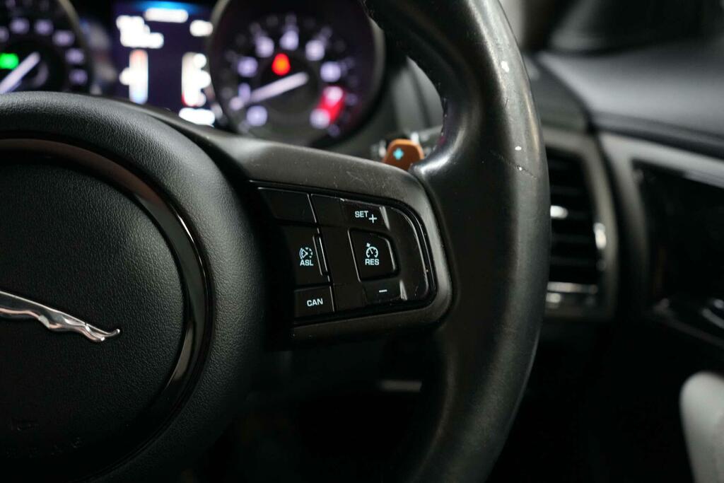Jaguar F-Type 3.0 V6 Coupe Euro 5 Ss 340 Ps Black #29
