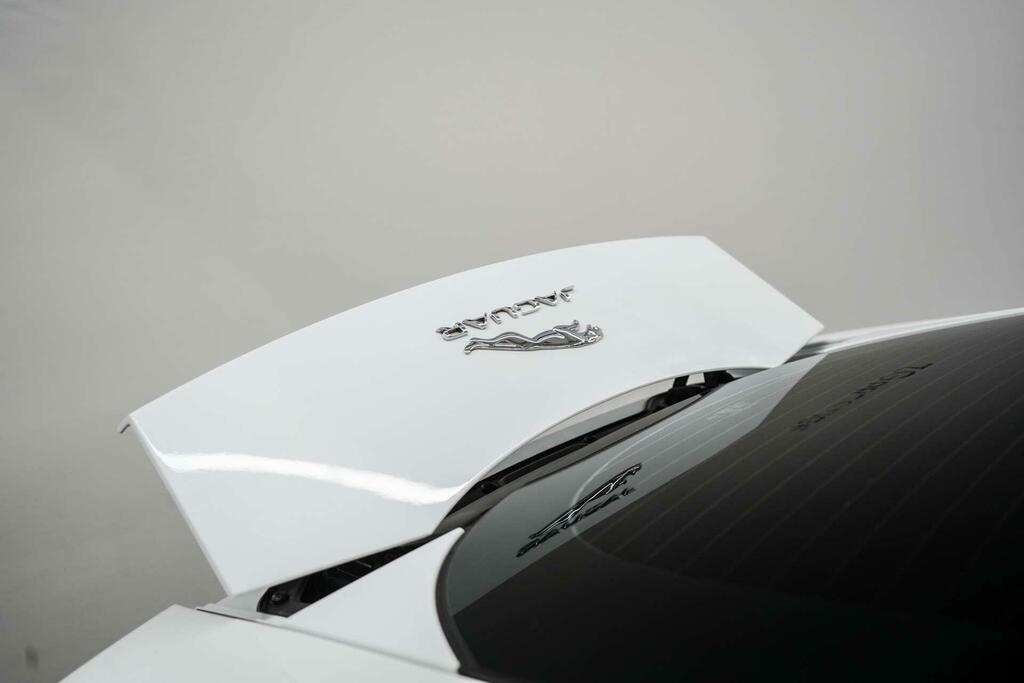 Jaguar F-Type 3.0 V6 Coupe Euro 5 Ss 340 Ps Black #8