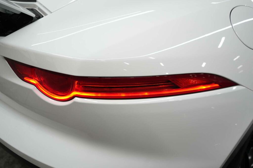 Jaguar F-Type 3.0 V6 Coupe Euro 5 Ss 340 Ps Black #34