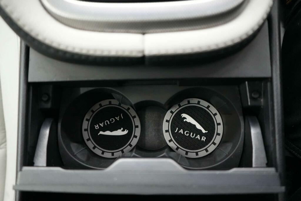 Jaguar F-Type 3.0 V6 Coupe Euro 5 Ss 340 Ps Black #19