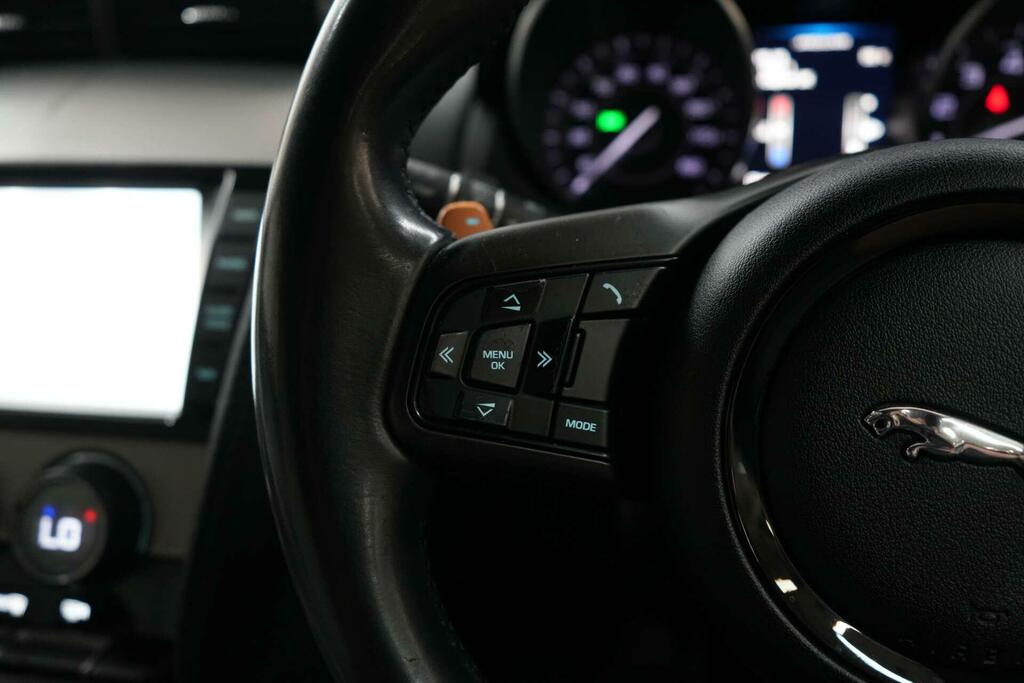 Jaguar F-Type 3.0 V6 Coupe Euro 5 Ss 340 Ps Black #28