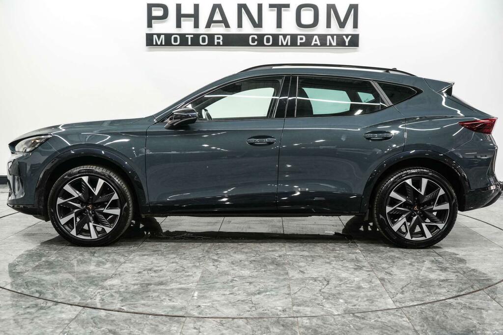 Cupra Formentor V2 Blue #3