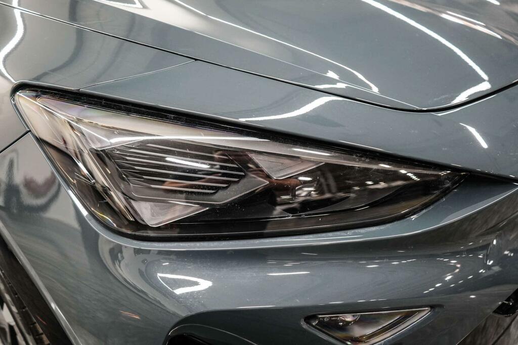 Cupra Formentor V2 Blue #6