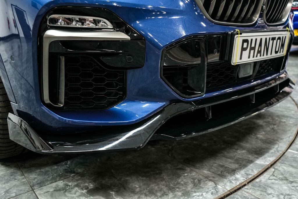 BMW X5 3.0 M50d Xdrive Euro 6 Ss Blue #6