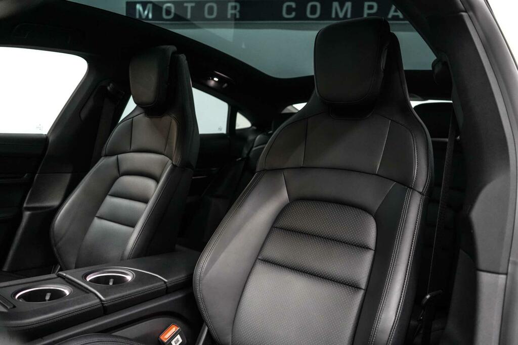Porsche Taycan 0.0 4S 93Kwh 563 Bhp Grey #15