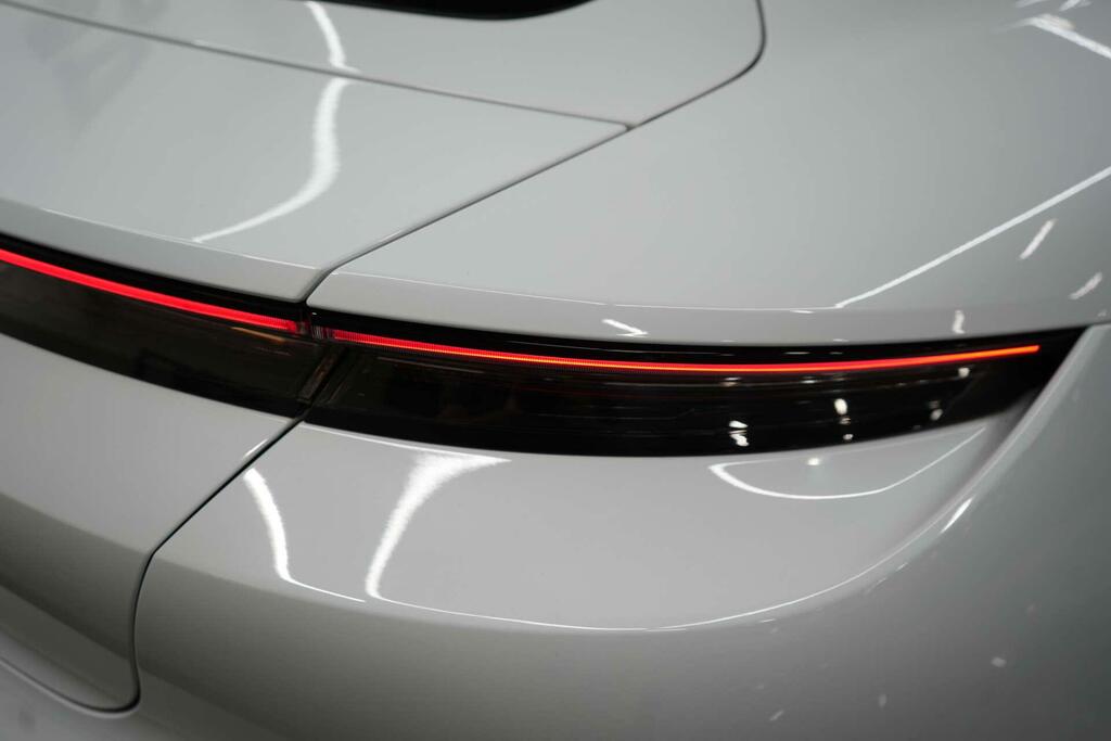 Porsche Taycan 0.0 4S 93Kwh 563 Bhp Grey #48