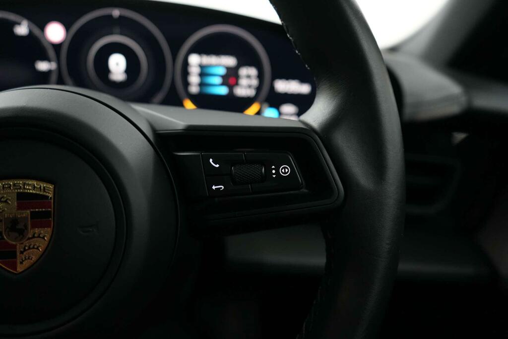 Porsche Taycan 0.0 4S 93Kwh 563 Bhp Grey #42