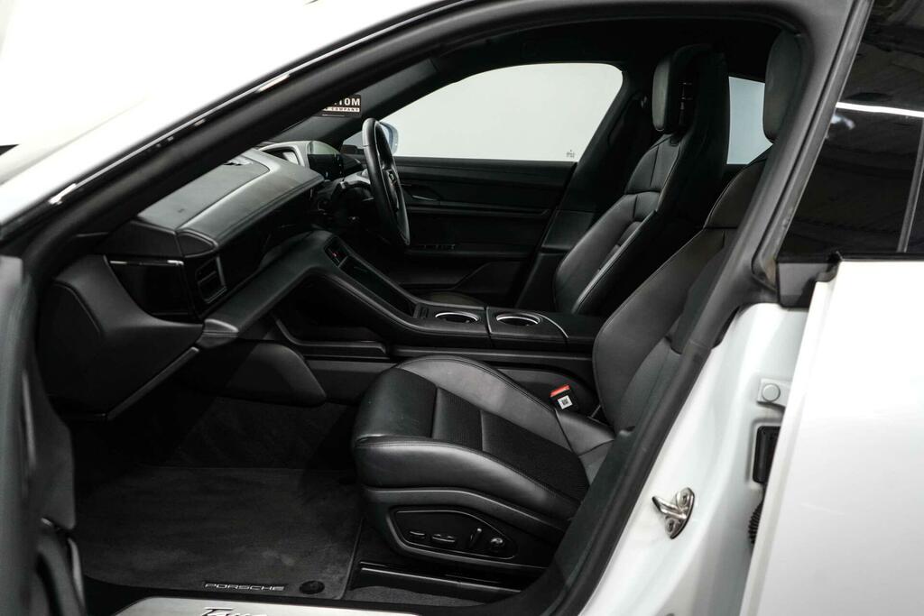 Porsche Taycan 0.0 4S 93Kwh 563 Bhp Grey #17