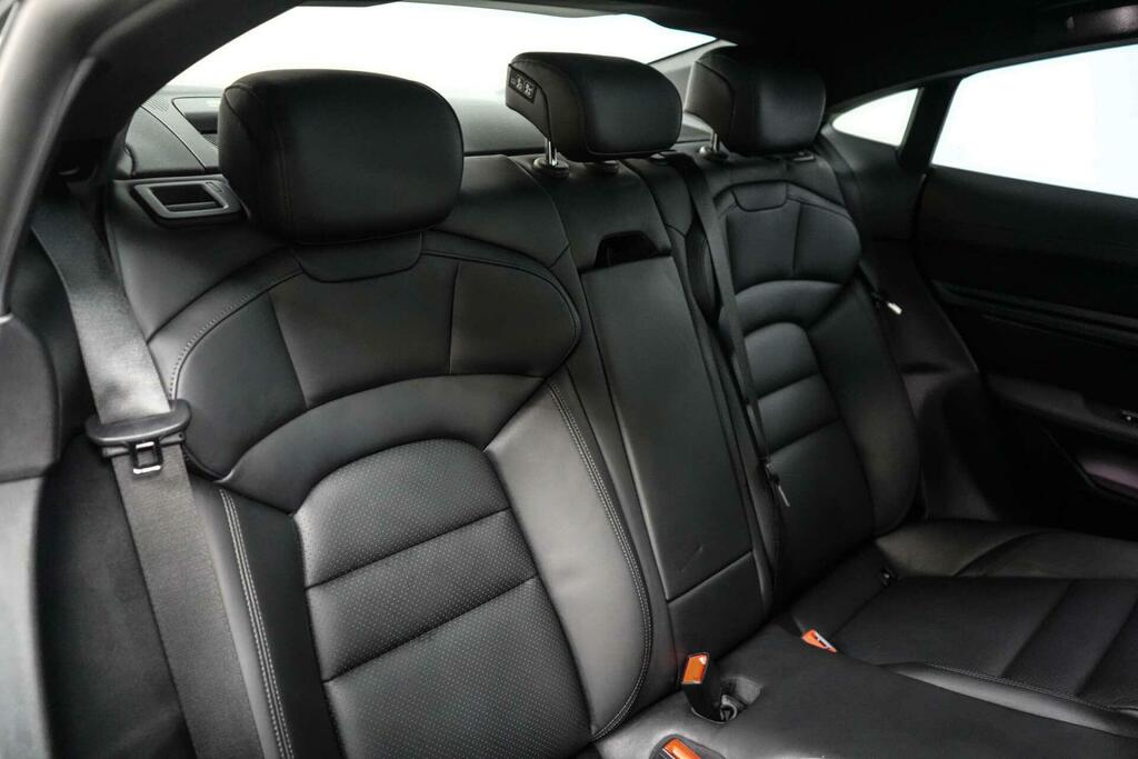Porsche Taycan 0.0 4S 93Kwh 563 Bhp Grey #23
