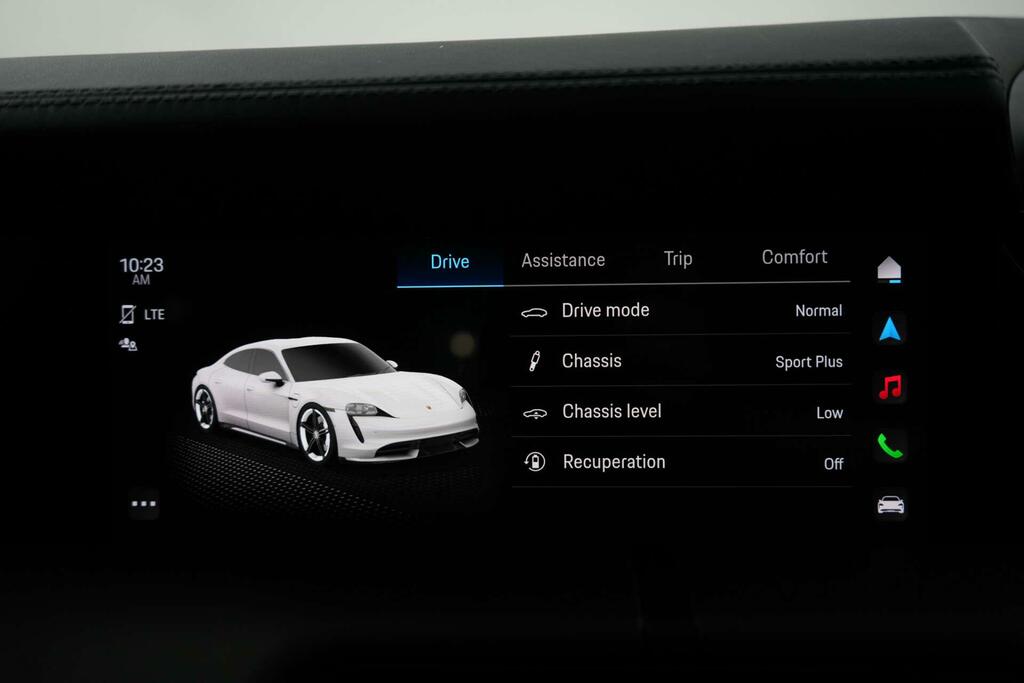 Porsche Taycan 0.0 4S 93Kwh 563 Bhp Grey #35