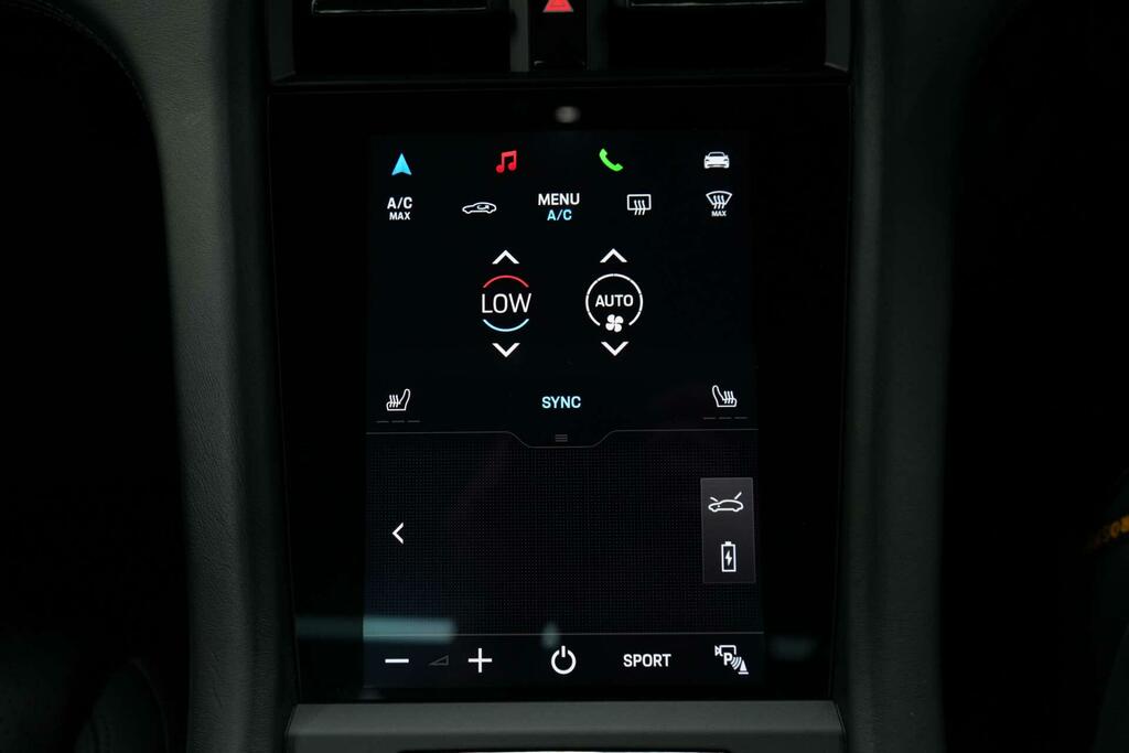 Porsche Taycan 0.0 4S 93Kwh 563 Bhp Grey #29