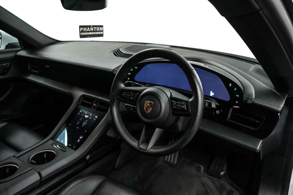 Porsche Taycan 0.0 4S 93Kwh 563 Bhp Grey #13