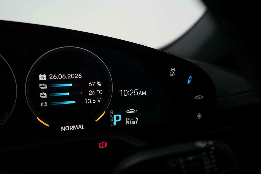 Porsche Taycan 0.0 4S 93Kwh 563 Bhp Grey #44