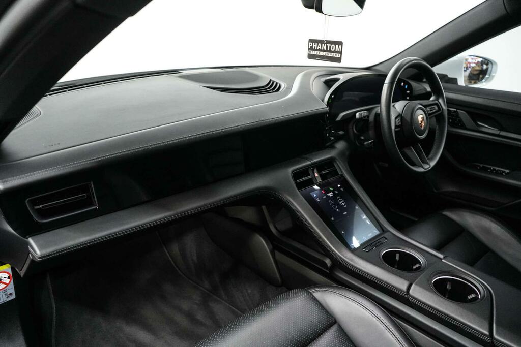 Porsche Taycan 0.0 4S 93Kwh 563 Bhp Grey #20