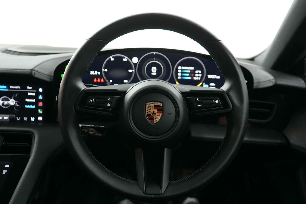 Porsche Taycan 0.0 4S 93Kwh 563 Bhp Grey #46