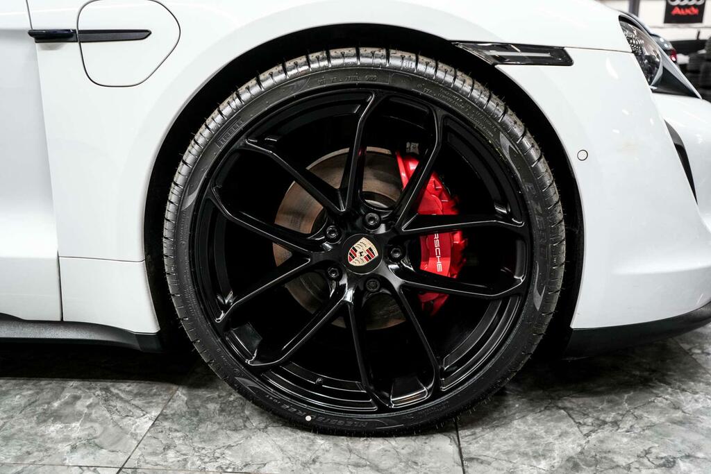Porsche Taycan 0.0 4S 93Kwh 563 Bhp Grey #8