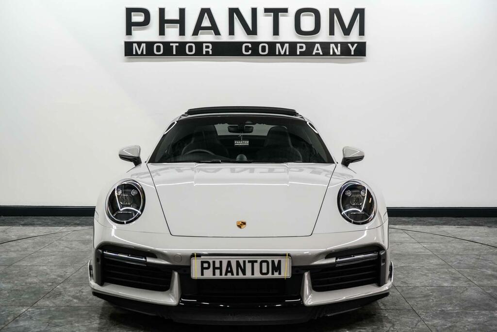 Porsche 911 992 Turbo Grey #2