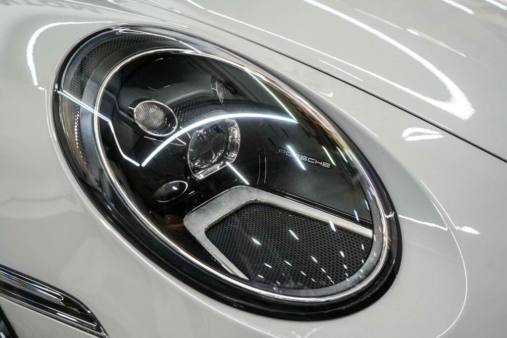 Porsche 911 992 Turbo Grey #6