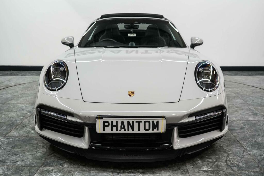 Porsche 911 992 Turbo Grey #5