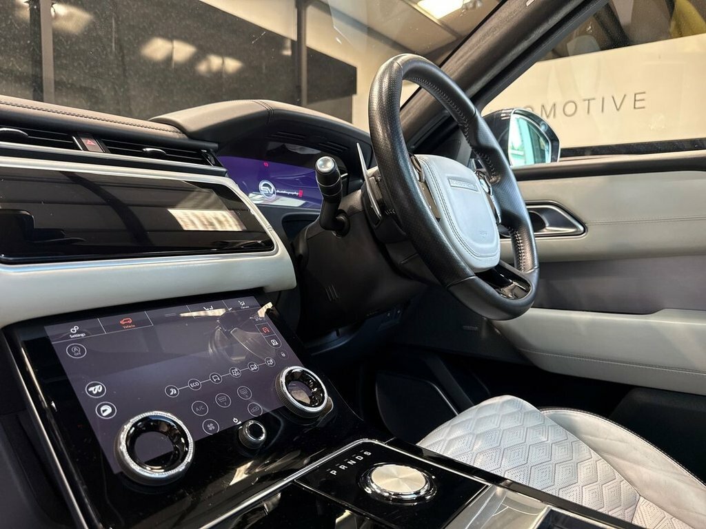 Land Rover Range Rover Velar R-dynamic Hse Grey #39
