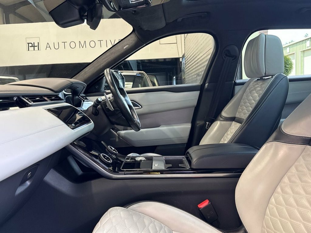 Land Rover Range Rover Velar R-dynamic Hse Grey #29