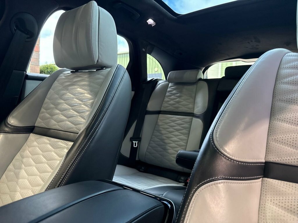 Land Rover Range Rover Velar R-dynamic Hse Grey #34