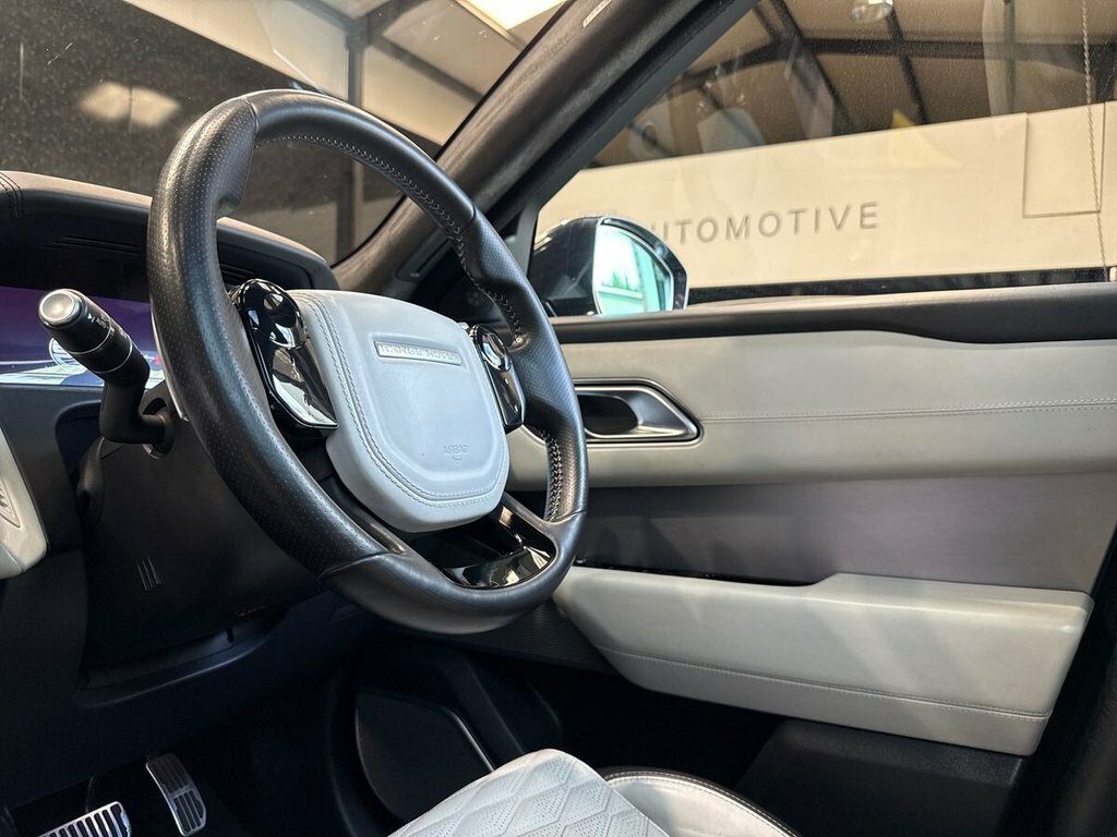Land Rover Range Rover Velar R-dynamic Hse Grey #38