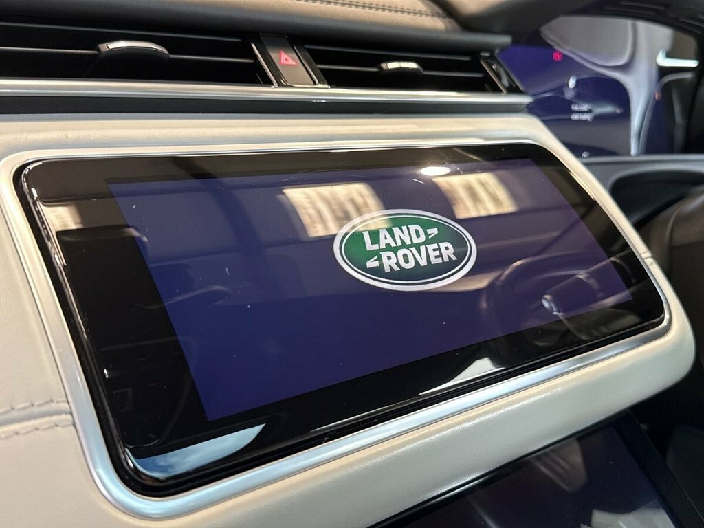 Land Rover Range Rover Velar R-dynamic Hse Grey #12