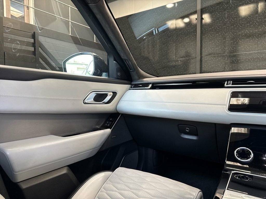 Land Rover Range Rover Velar R-dynamic Hse Grey #44
