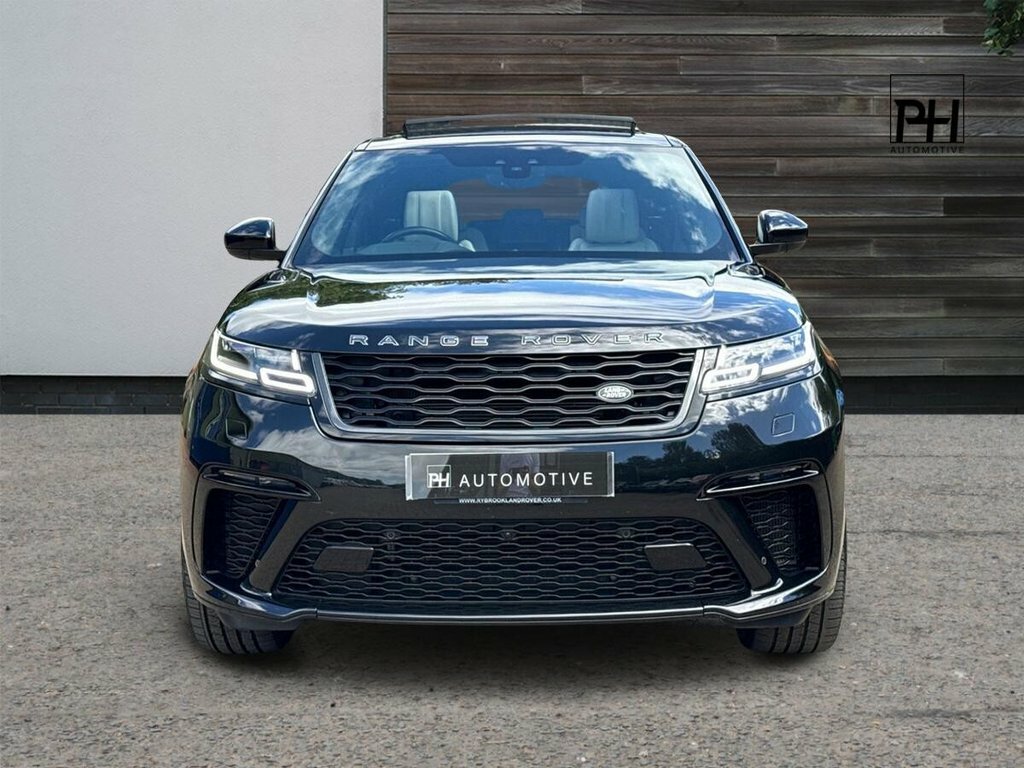 Land Rover Range Rover Velar R-dynamic Hse Grey #9