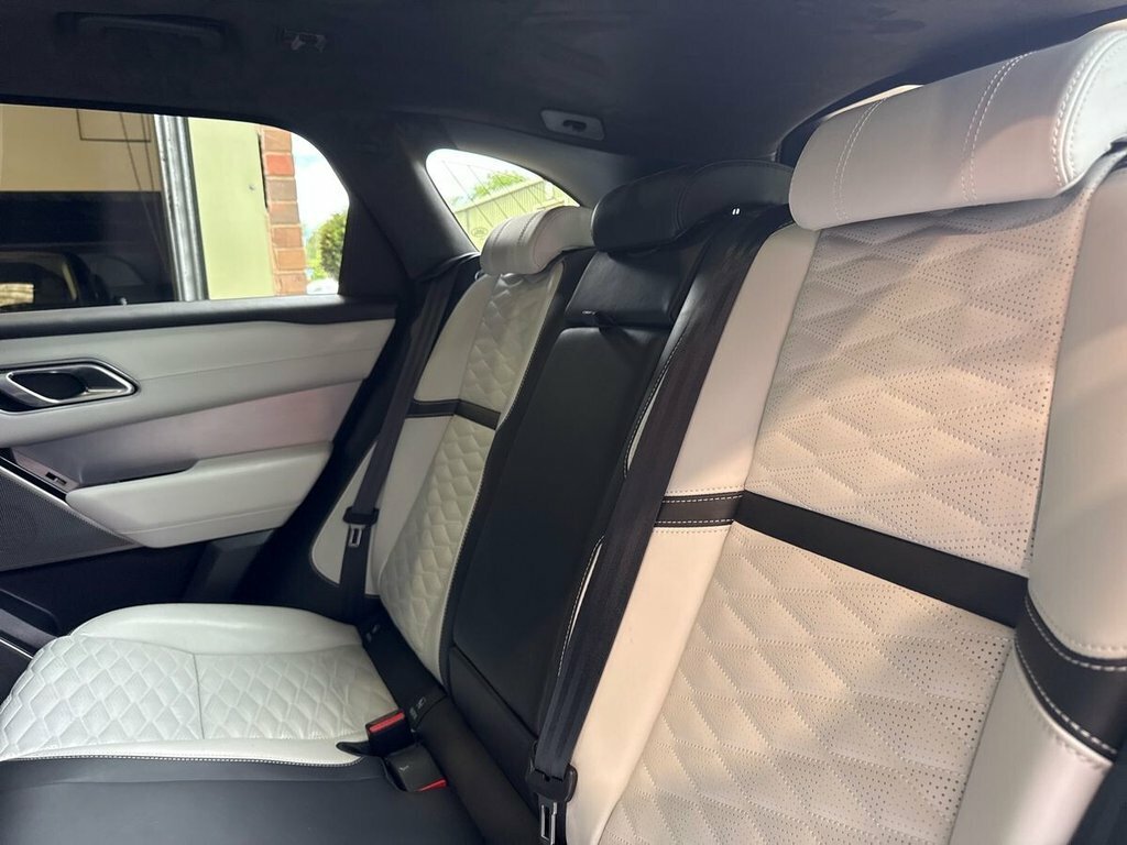 Land Rover Range Rover Velar R-dynamic Hse Grey #19