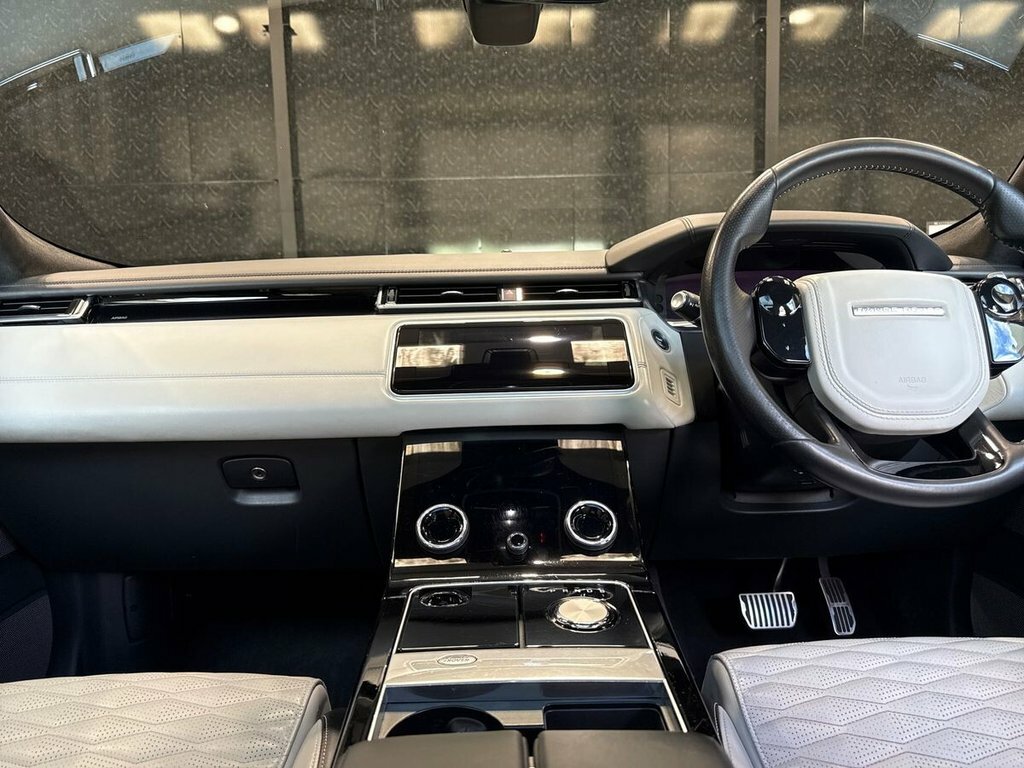 Land Rover Range Rover Velar R-dynamic Hse Grey #43