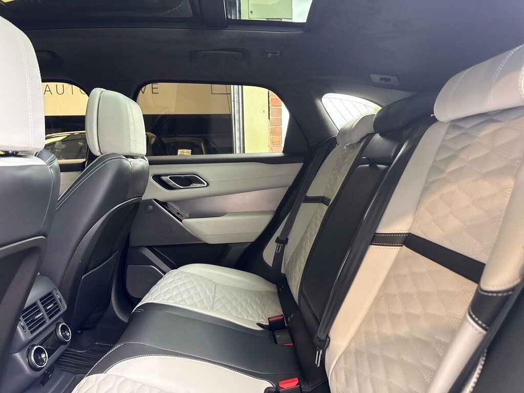 Land Rover Range Rover Velar R-dynamic Hse Grey #18