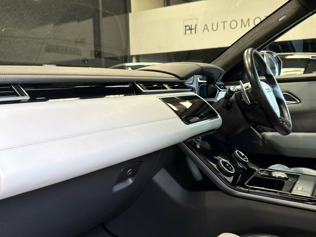 Land Rover Range Rover Velar R-dynamic Hse Grey #28