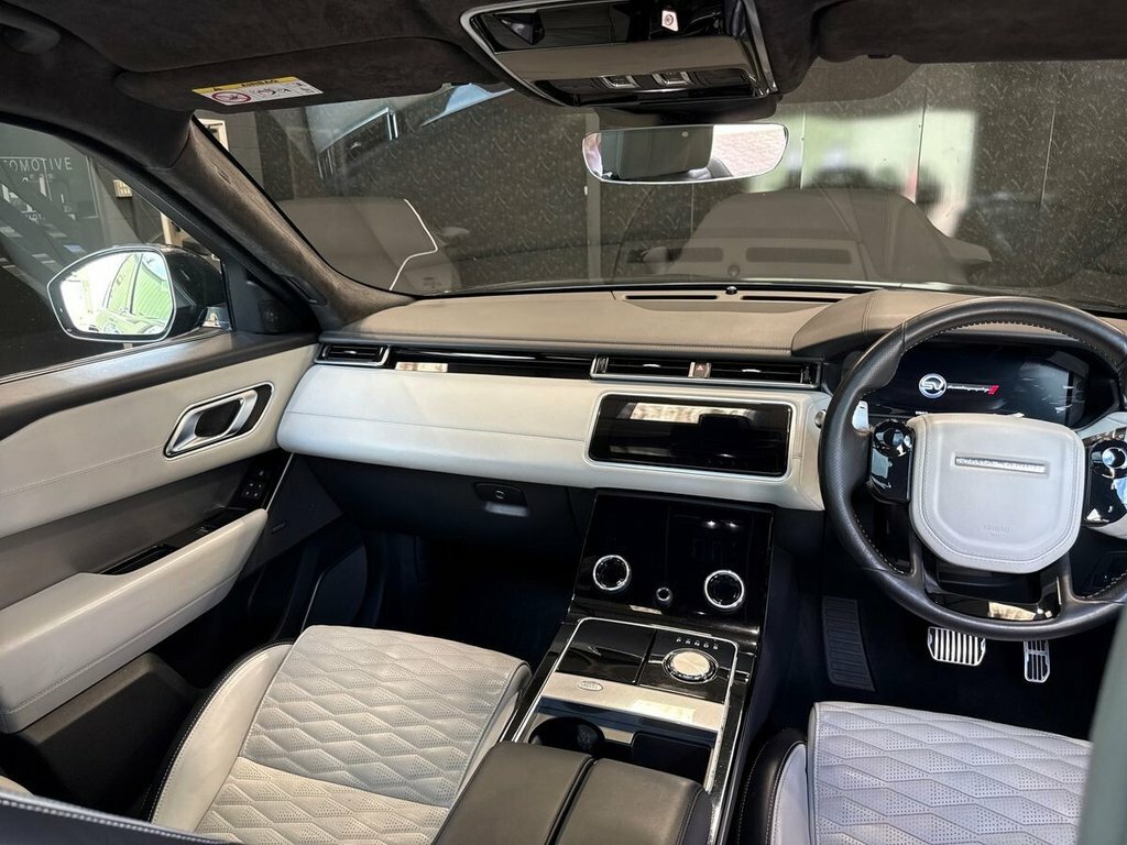 Land Rover Range Rover Velar R-dynamic Hse Grey #45