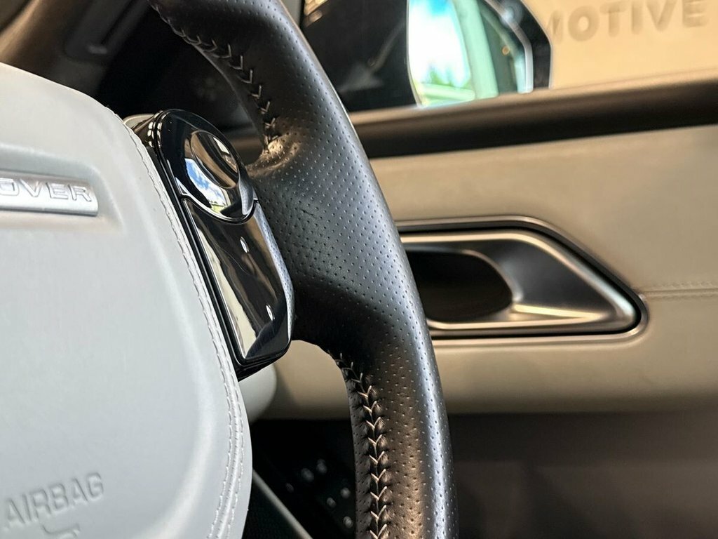 Land Rover Range Rover Velar R-dynamic Hse Grey #36