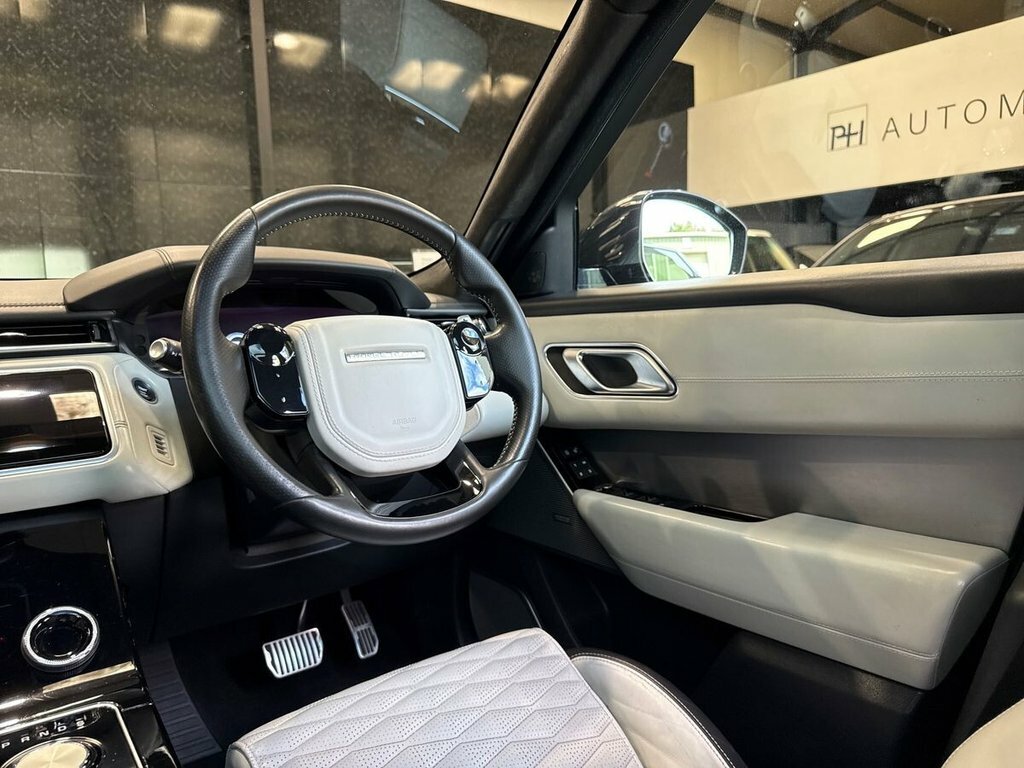 Land Rover Range Rover Velar R-dynamic Hse Grey #42