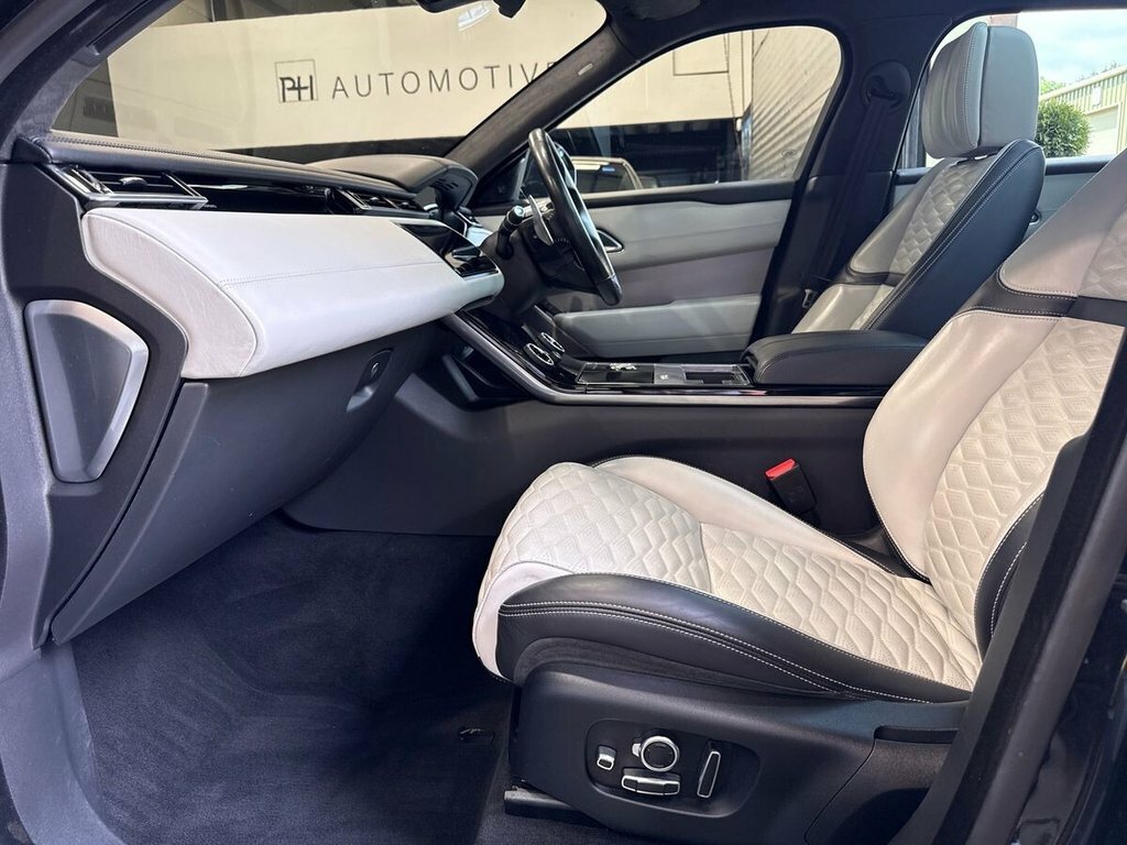 Land Rover Range Rover Velar R-dynamic Hse Grey #30