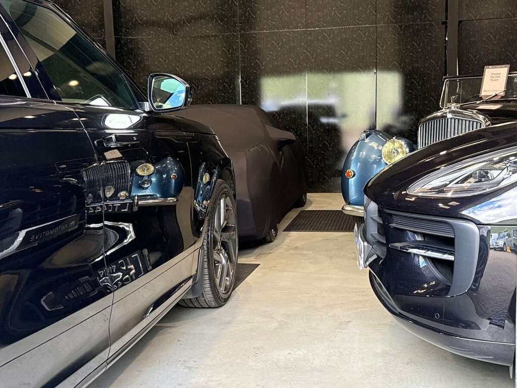 Land Rover Range Rover Velar R-dynamic Hse Grey #53
