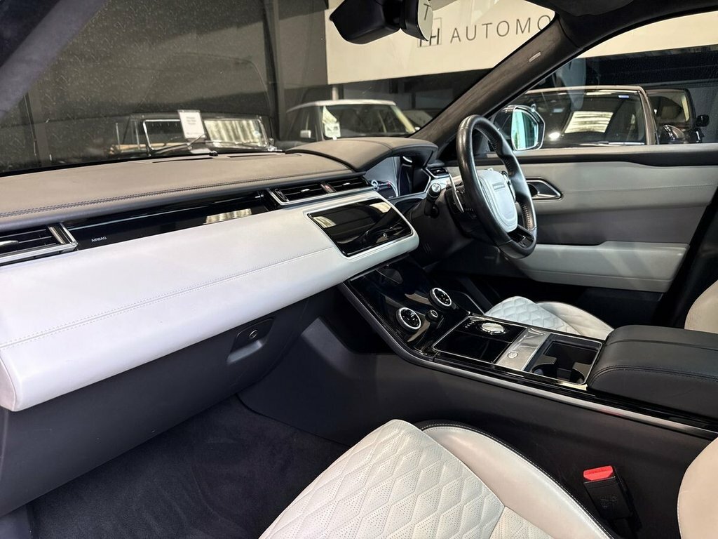 Land Rover Range Rover Velar R-dynamic Hse Grey #10
