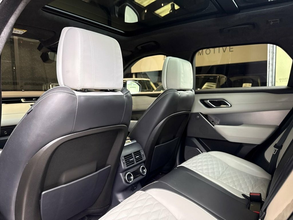 Land Rover Range Rover Velar R-dynamic Hse Grey #17