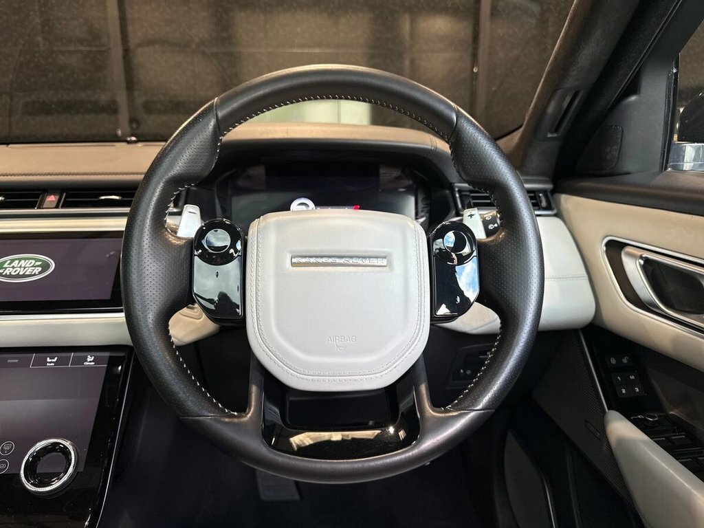 Land Rover Range Rover Velar R-dynamic Hse Grey #14
