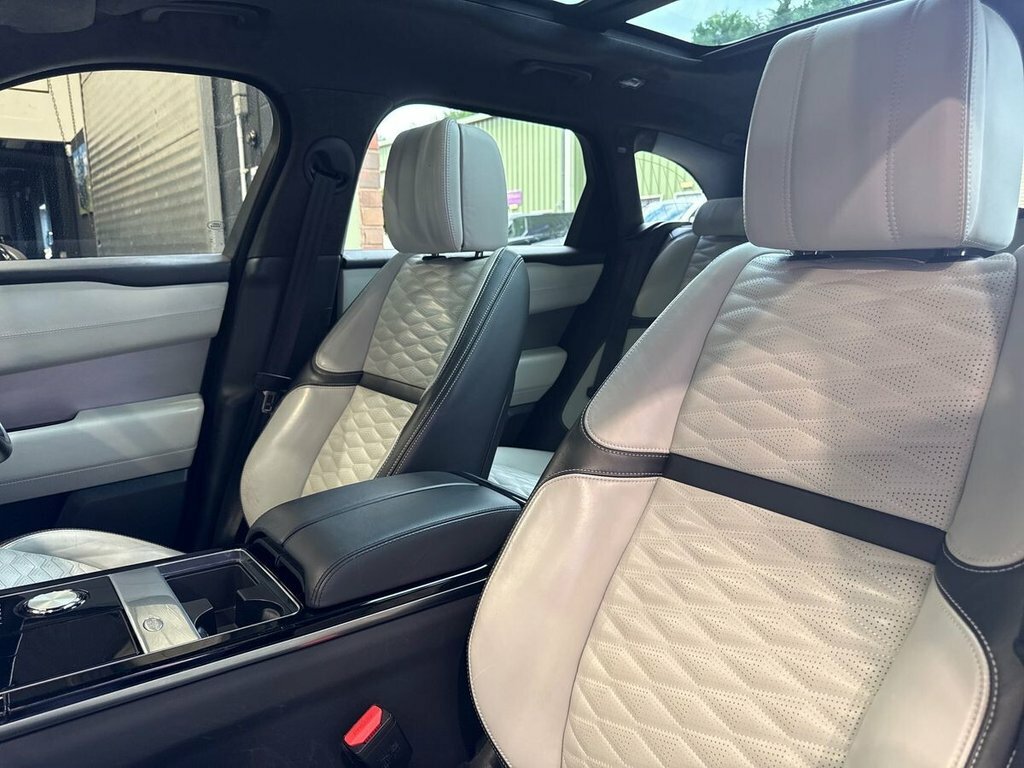 Land Rover Range Rover Velar R-dynamic Hse Grey #15