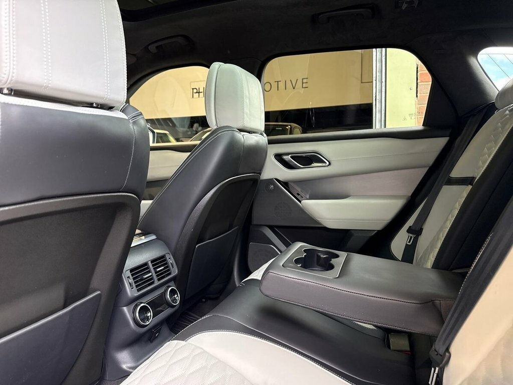 Land Rover Range Rover Velar R-dynamic Hse Grey #20