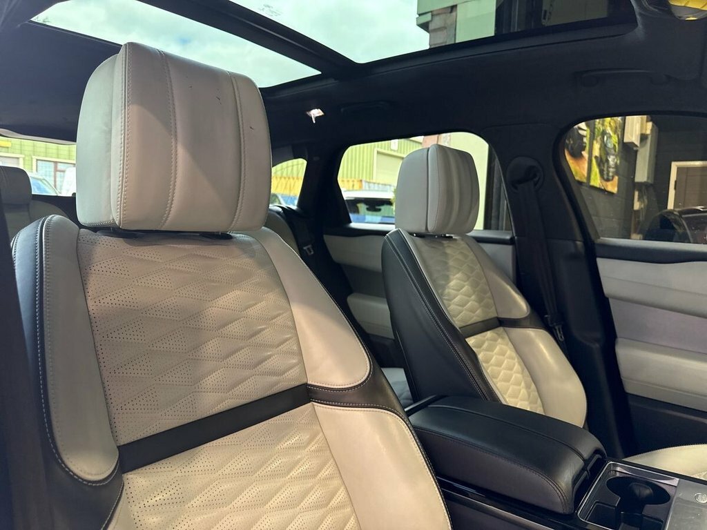 Land Rover Range Rover Velar R-dynamic Hse Grey #16